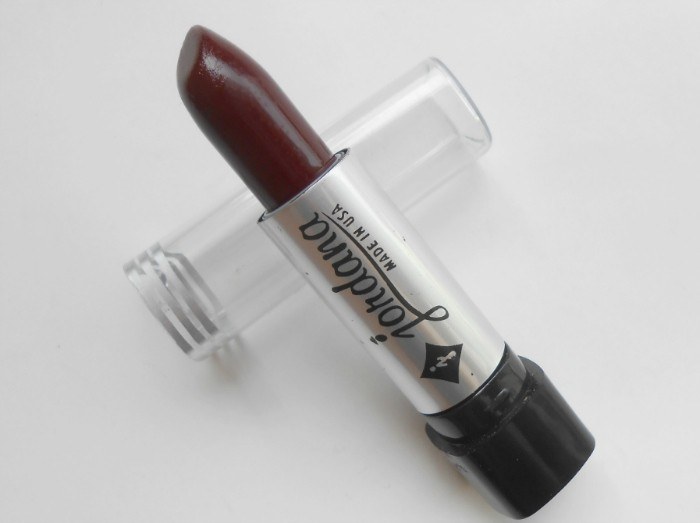 Jordana Burnt sugar lipstick