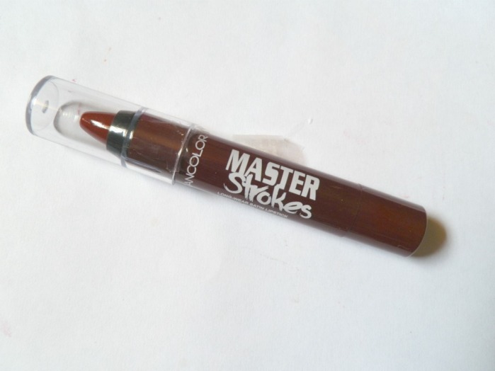 Kleancolor #8 Ruby Red Master Strokes Long-Wear Satin Lipstick Review