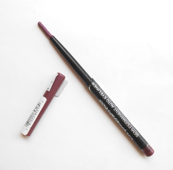 L.A. Girl GP317 Lilac Endless Semi-Permanent Auto Eyeliner Review