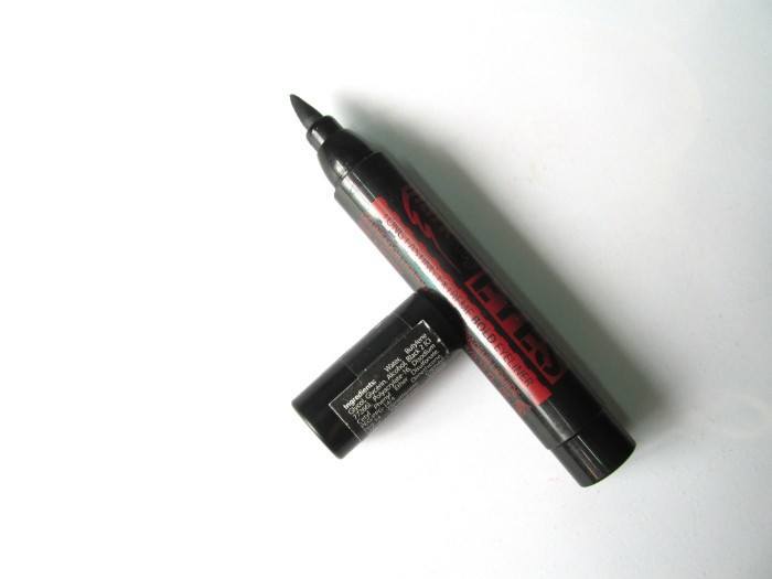 L.A. Girl Mark My Eyes Long Lasting Extreme Bold Eyeliner Review