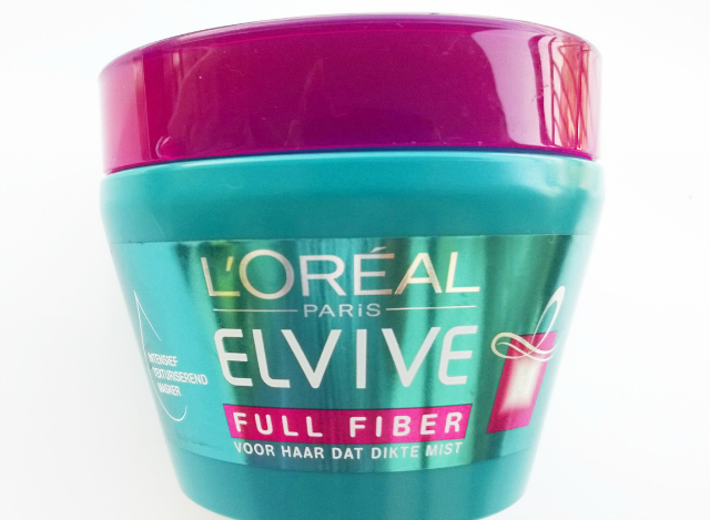 LOreal Elvive Full Fiber Hair Mask