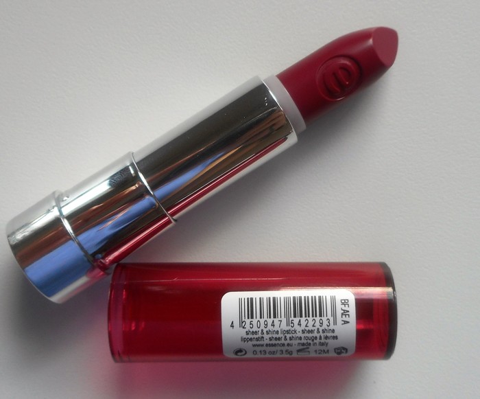 Lipstick bullet