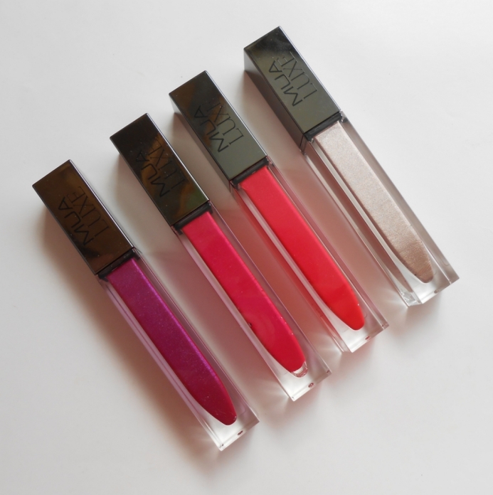 MUA Luxe Metallic Liquid Lipstick Bedazzle Review
