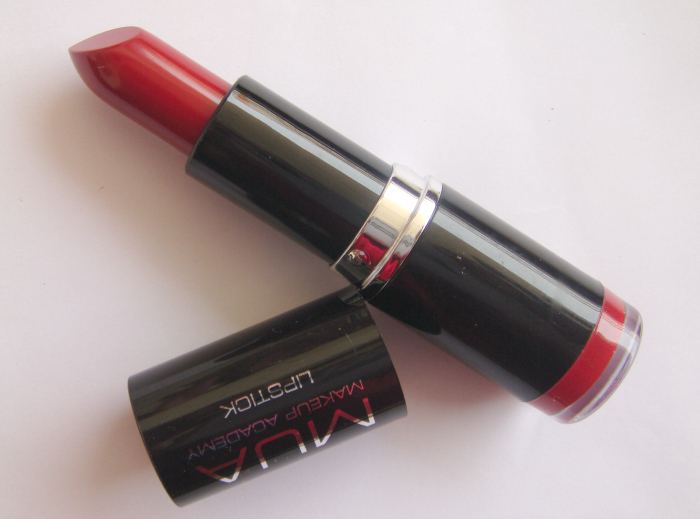 MUA Vintage Rouge Lipstick