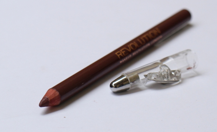 Makeup Revolution Amazing Eyeliner Iconic Brown Review