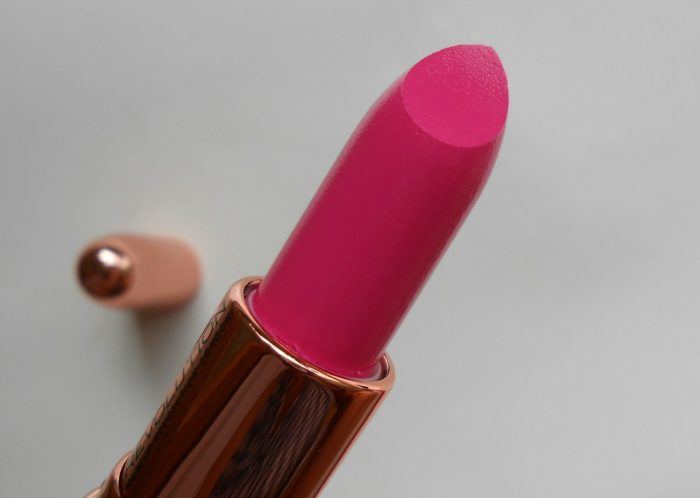 Makeup Revolution Girls Best Friend Rose Gold Lipstick