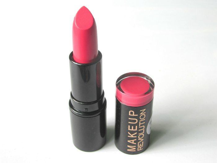 Makeup Revolution Unicorns Unite Lipstick Pink Myth