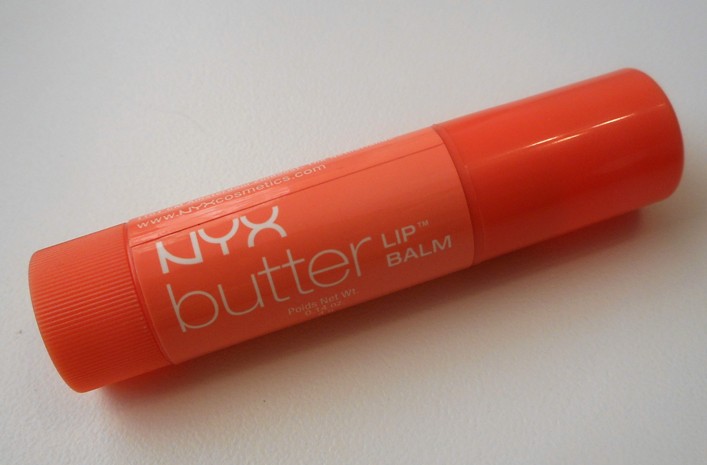 NYX Macaron Butter Lip Balm