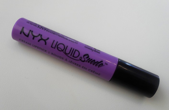NYX Sway Liquid Suede Cream Lipstick