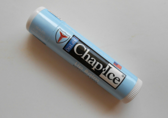 Oralabs Chap Ice Medicated Lip Balm