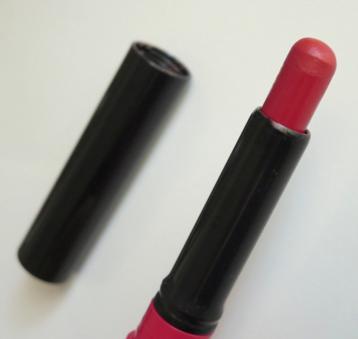 Red lip pen