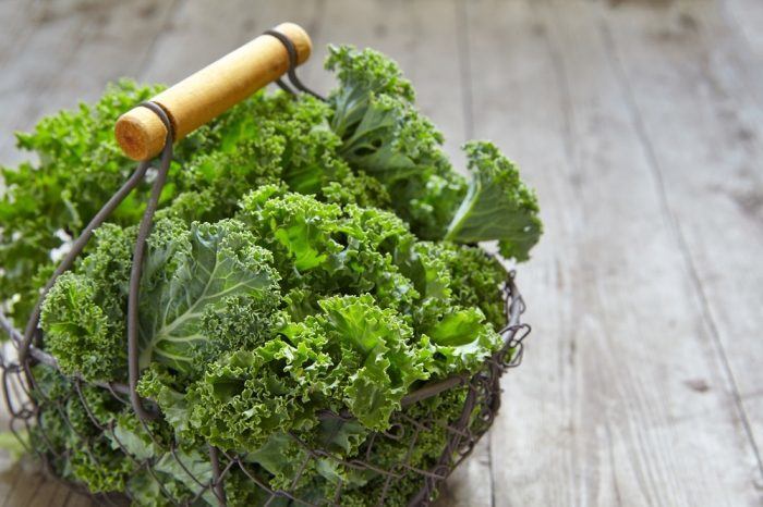 The Amazing Benefits of Kale for Your Facial Skin