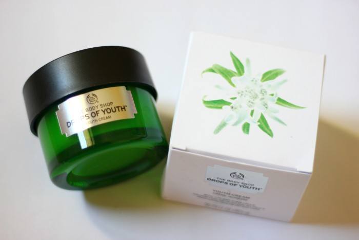 The Body Shop Drops of Youth Youth Cream