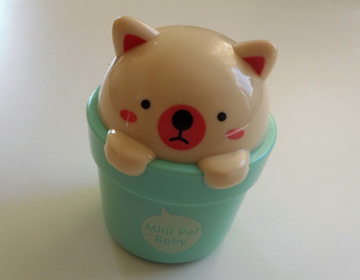 The Face Shop Mini Pet Baby Hand Cream