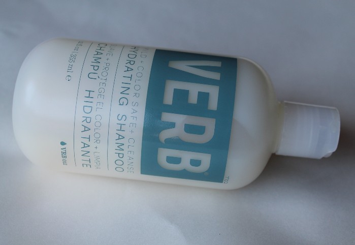 Verb Hydrating Shampoo Review