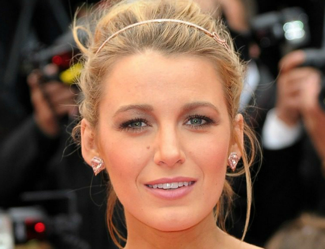 blake lively hairstyle cannes 2016