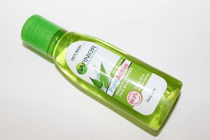 oil free cleanser