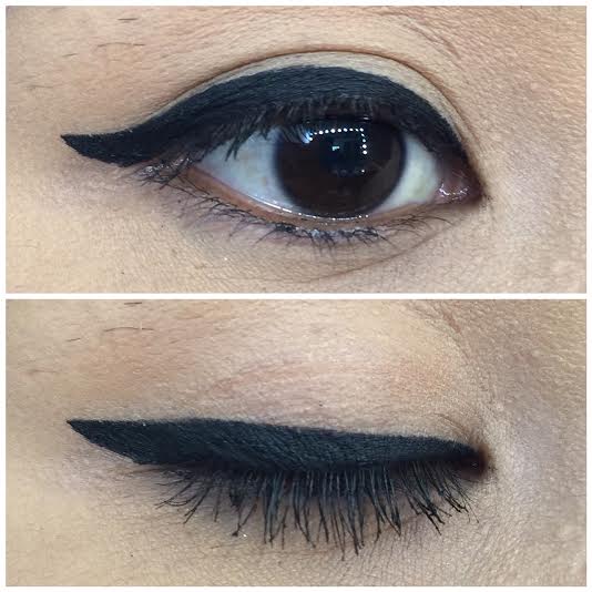 perfect winged liner