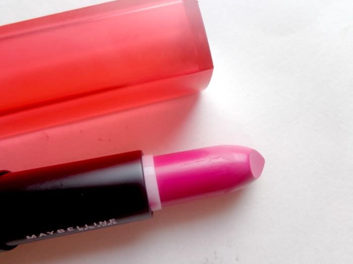 pink lipstick bullet