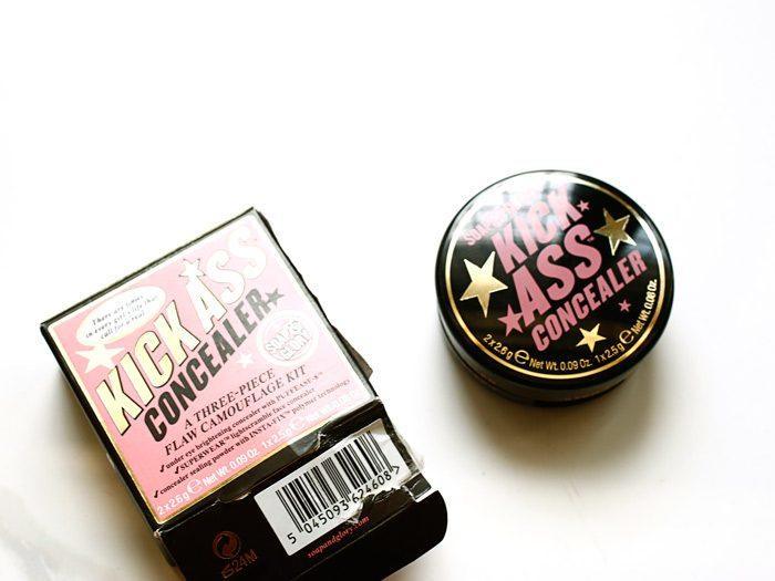 soap & glory concealer review