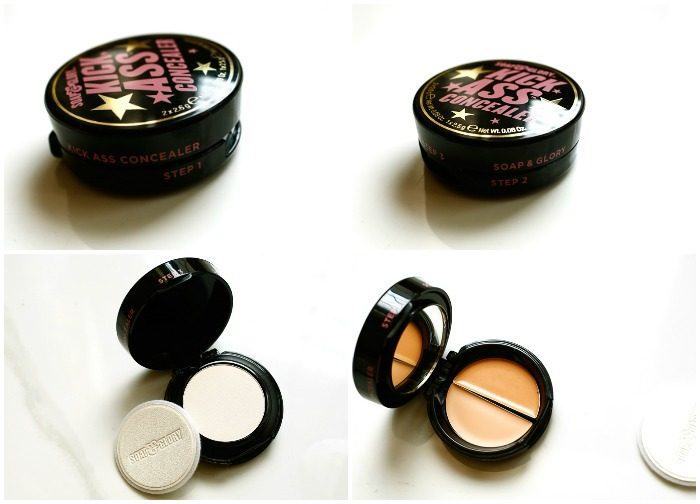 soap and glory kickass concealer 2