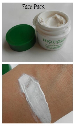 swatch face pack
