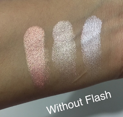 swatch without flash