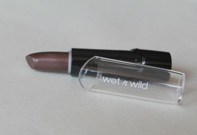 wet n wild cashmere silk finish lipstick
