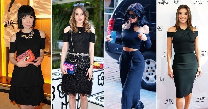 6 Chic and Classy Ways to Rock the Cold Shoulder Trend