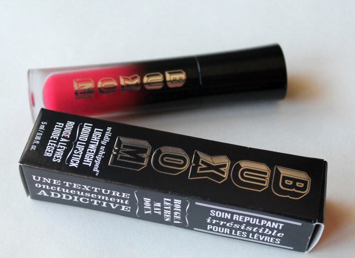 Buxom wildly whipped moonlighter liquid lipstick packaging