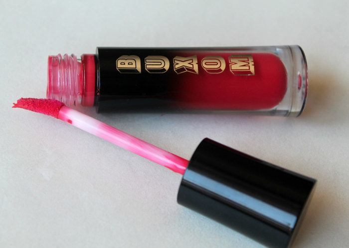 Buxom wildly whipped moonlighter liquid lipstick tube