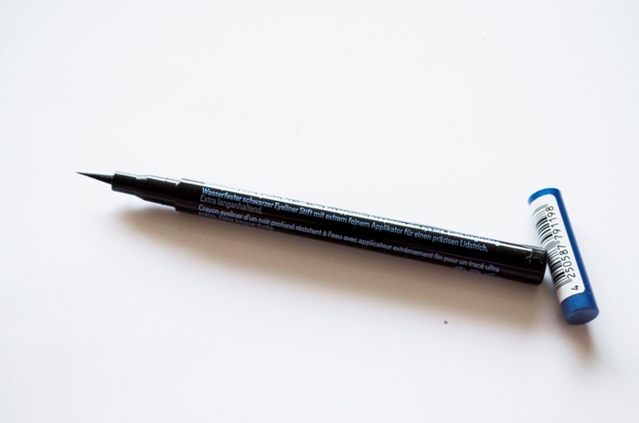 Catrice 010 Black is Black Calligraph Ultra Slim Eyeliner Pen Waterproof Review