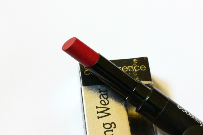 Coloressence Craneberry Intense Long Wear Lip Color