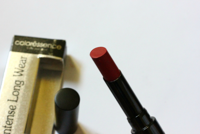 Coloressence Craneberry lipstick bullet