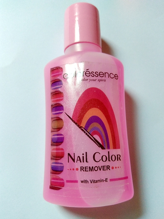 Coloressence Nail Color Remover Review