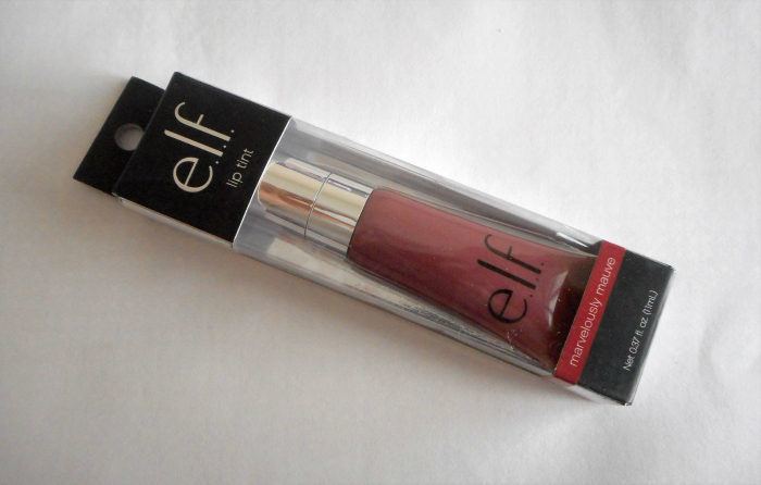 ELF Lip Tint in Marvelously Mauve