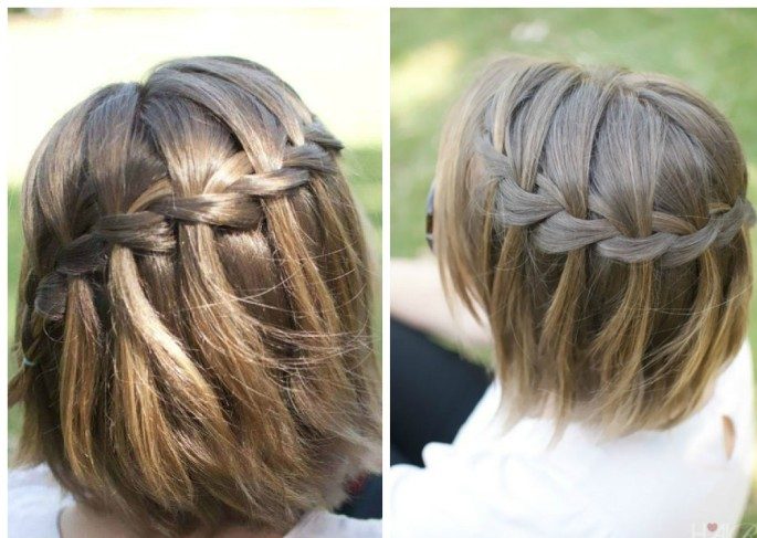 10 Quick Party Hairstyles for Short Hair