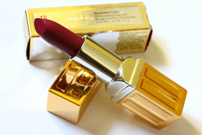 Elizabeth Arden Fig Beautiful Color Moisturizing Lipstick