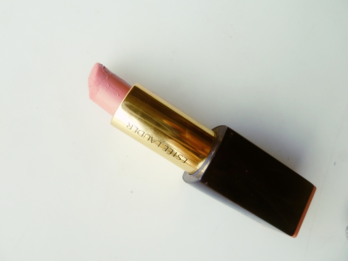 Estee Lauder lipstick packaging