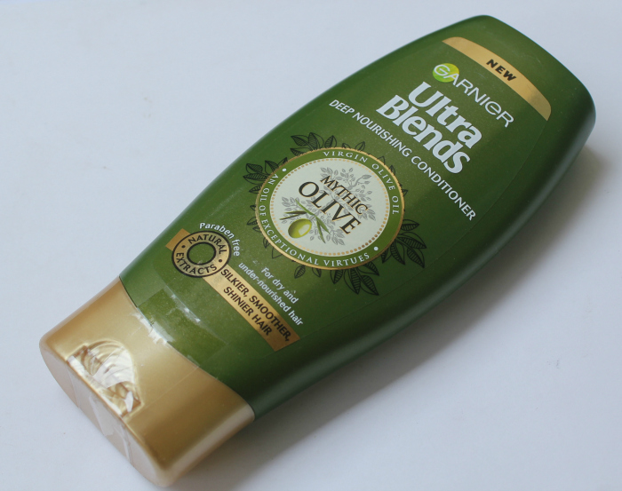 Garnier Ultra Blends Mythic Olive Deep Nourishing Conditioner