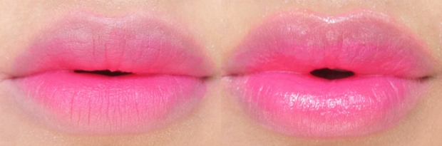 Gradient Lips with Doll Eyes Step 10