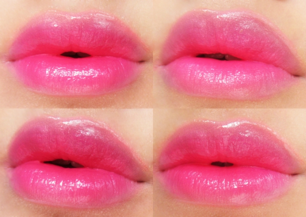 Gradient Lips with Doll Eyes Step 11