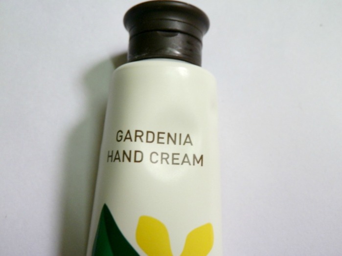 Innisfree Gardenia Hand Cream
