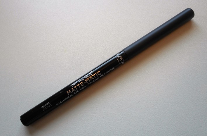 L'Oreal Infallible Taupe Grey Matte-Matic Liner