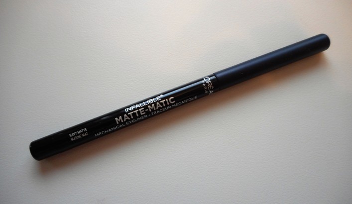 L'Oreal Paris Infallible Matte-Matic Mechanical Eyeliner