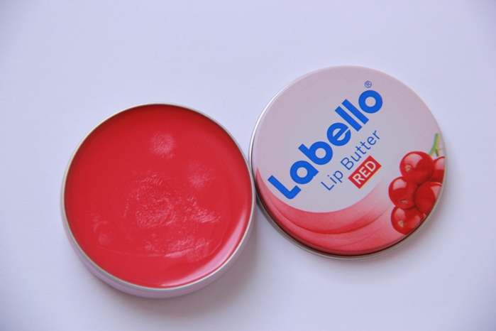 Labello Red Lip Butter Review