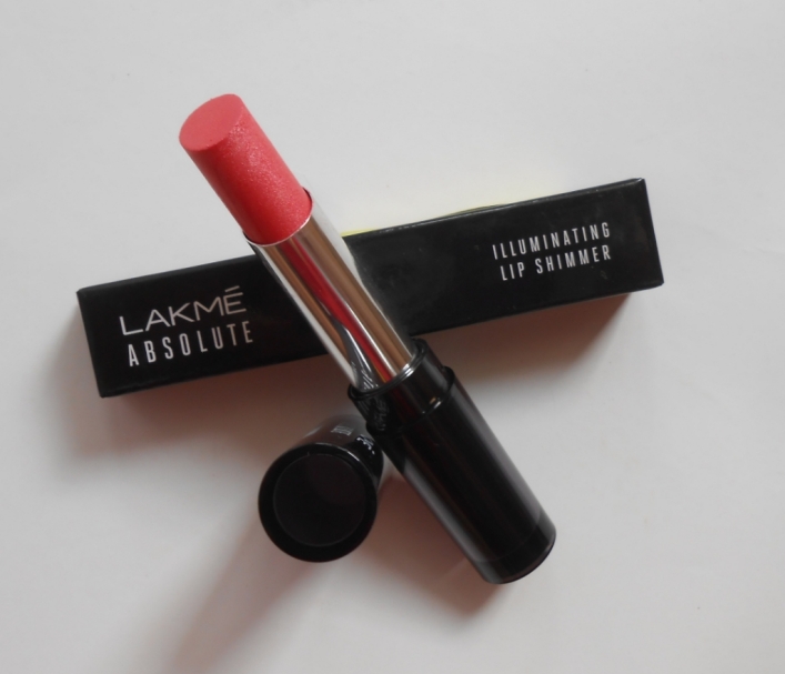 Lakme lipstick