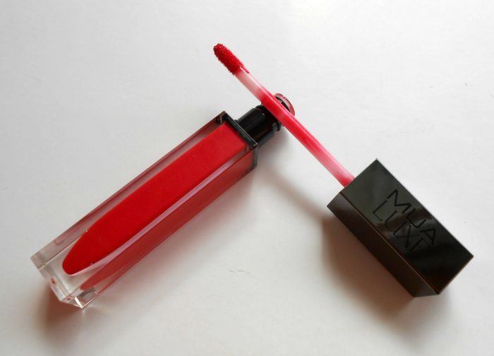 MUA Luxe Flare Metallic Liquid Lipstick
