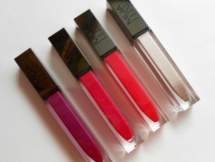 MUA Luxe Metallic Liquid Lipstick Review