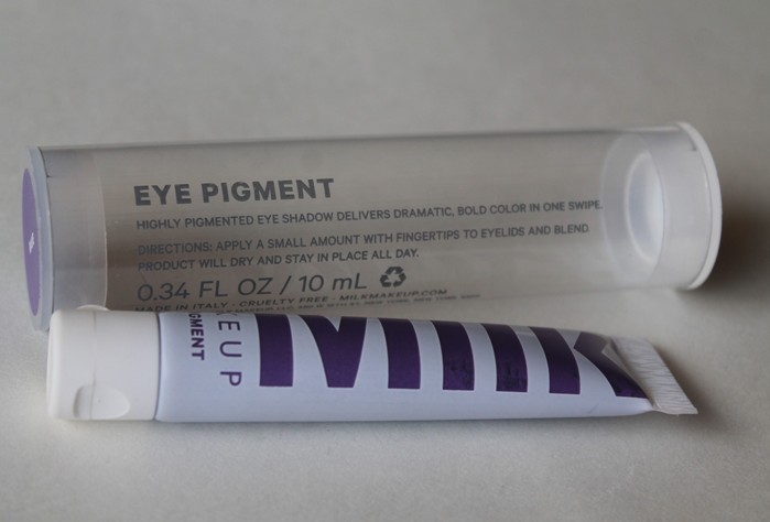 Milk Makeup Rave Eye Pigment Review